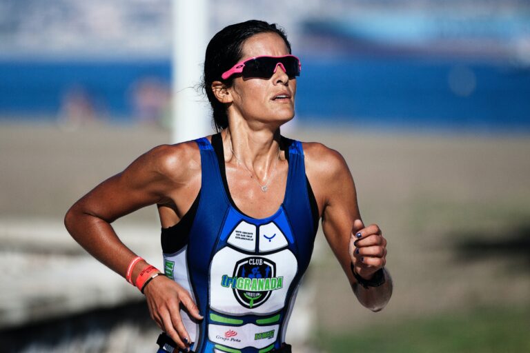 woman athlete