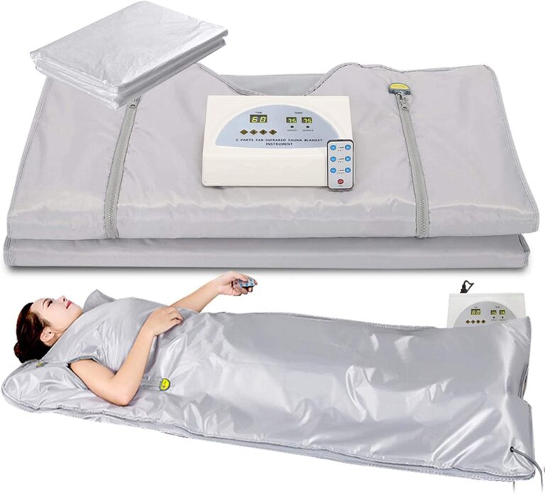 blanket sauna benefits