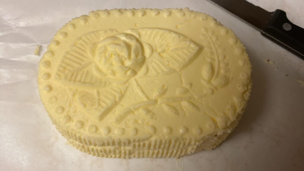 butter vs margarine