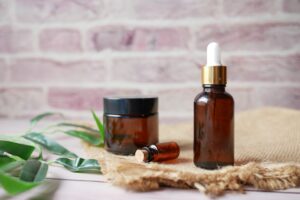 essential oils for grooming