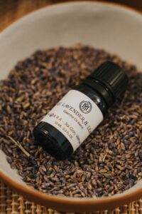 lavender essential oil