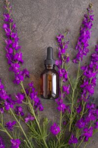 lavender oil for sleeping