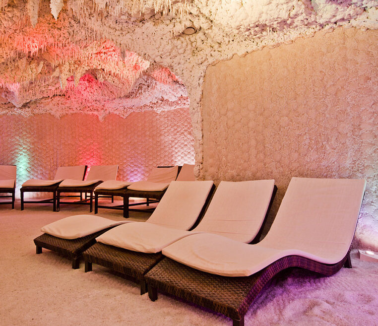 salt cave