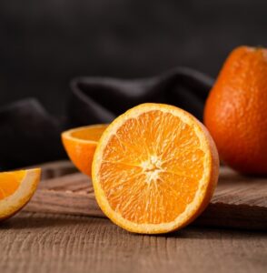 orange essential oils