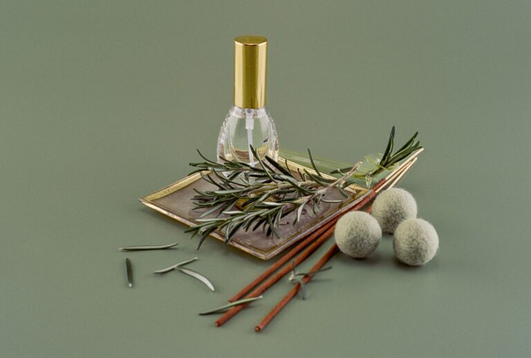 rosemary essential oil