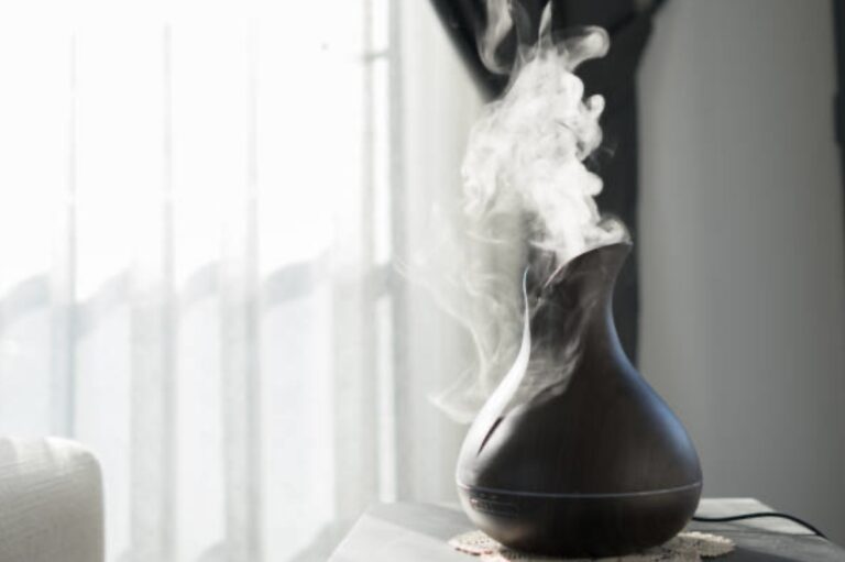 essential oils diffusor