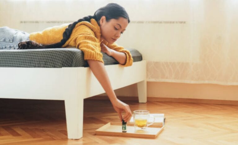 essential oils for clarity