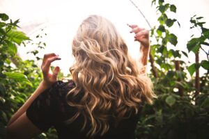 essential oils for hair and scalp