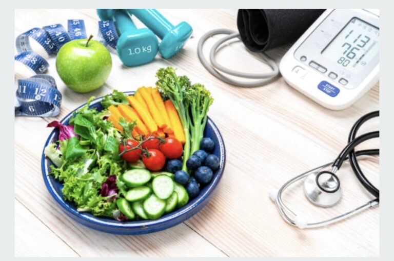 healthy blood pressure