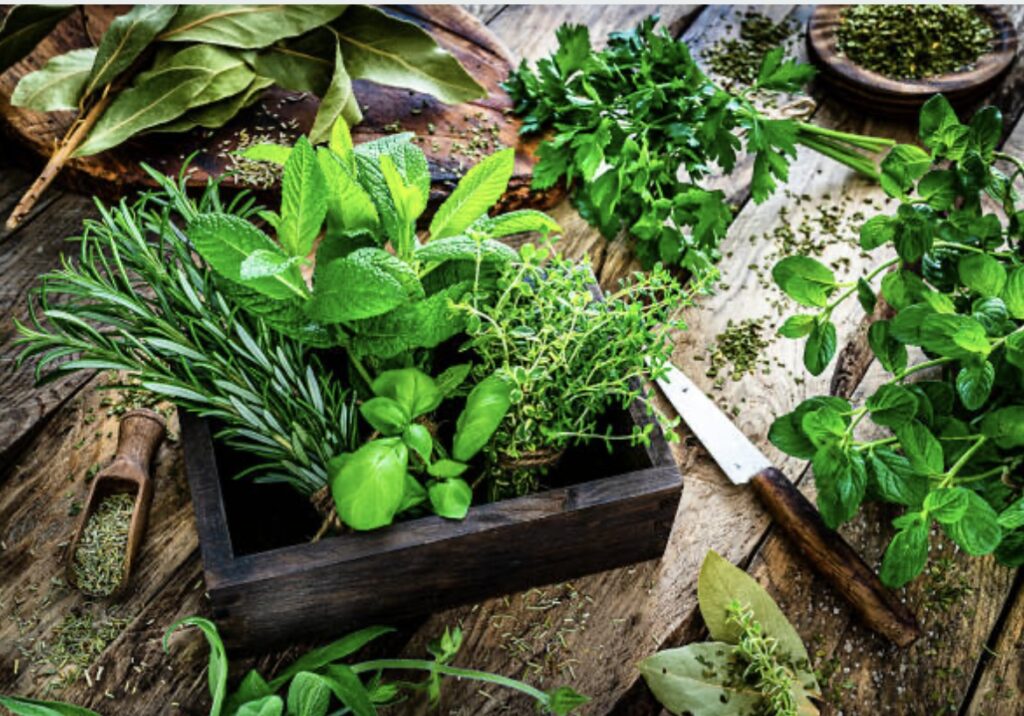 herbal remedies