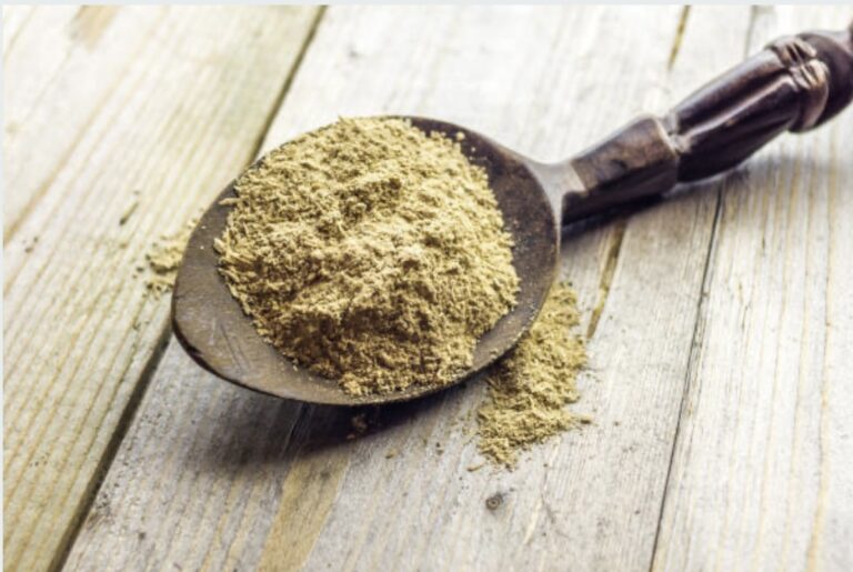 kava root