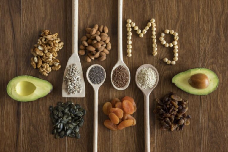 magnesium for health