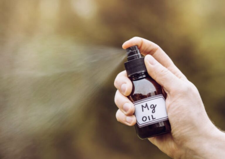 magnesium oil