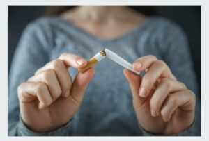 quit smoking