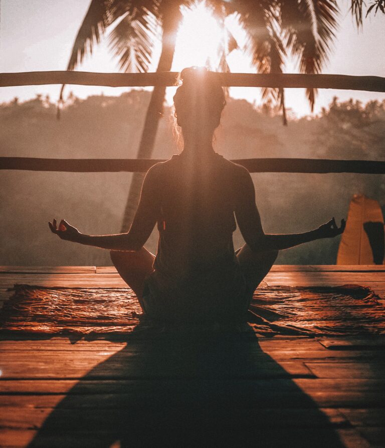 yoga for mental health