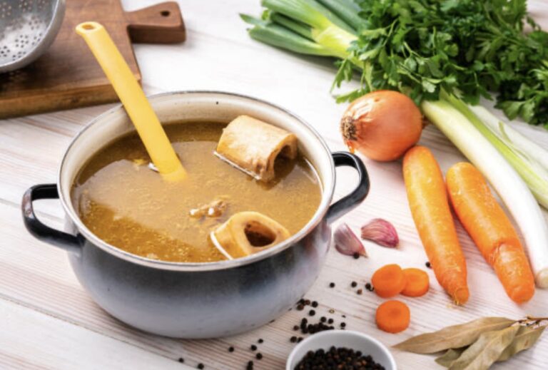 beef bone broth