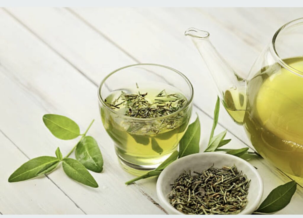 green tea for weight loss