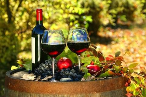 red wine and heart health