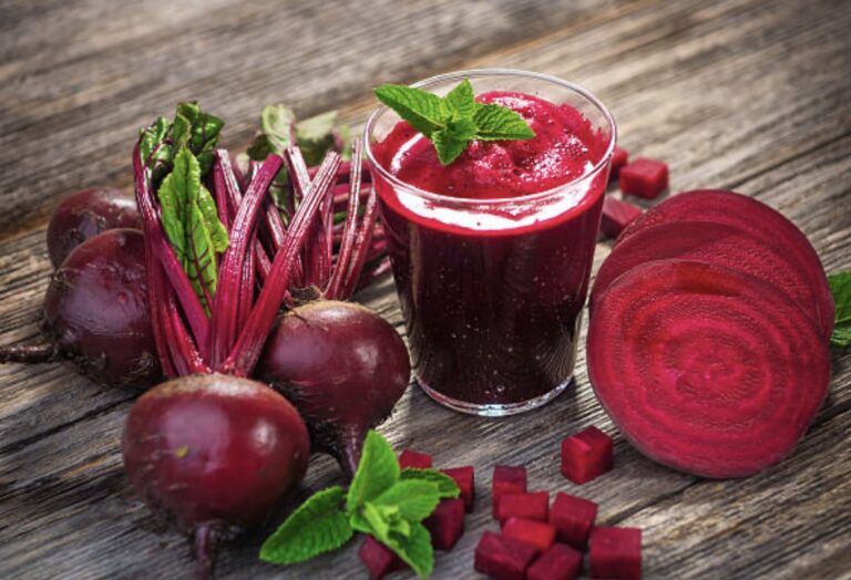beetroot juice