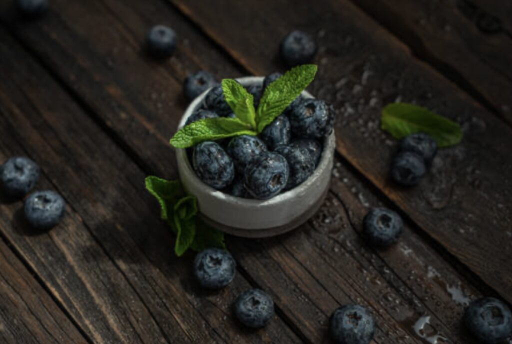 benefits of eating blueberries daily