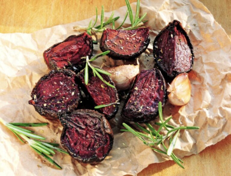 best roasted beets recipe