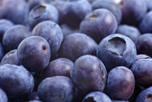 blueberries are healthy