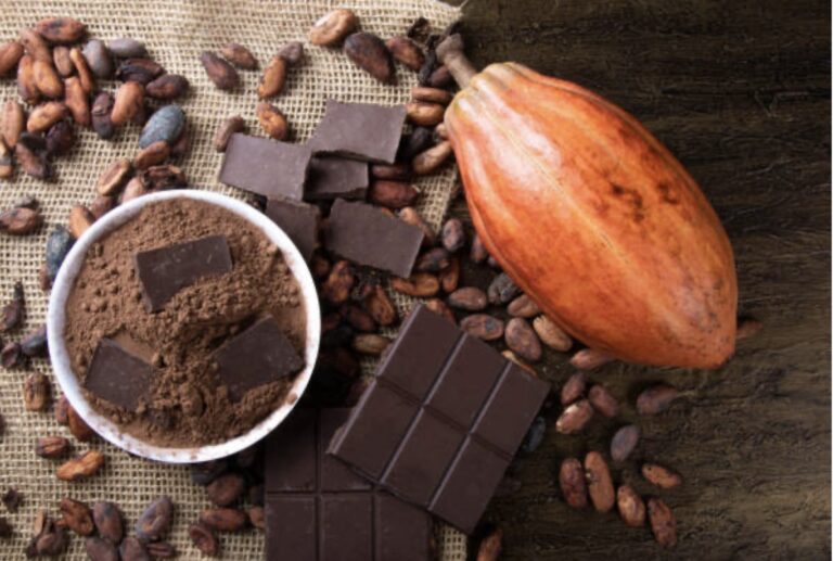 cocoa pod