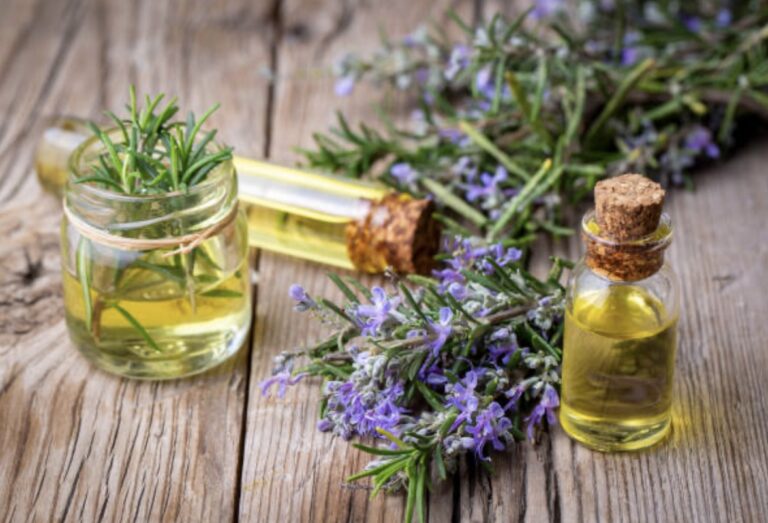 essential oils to relieve stress