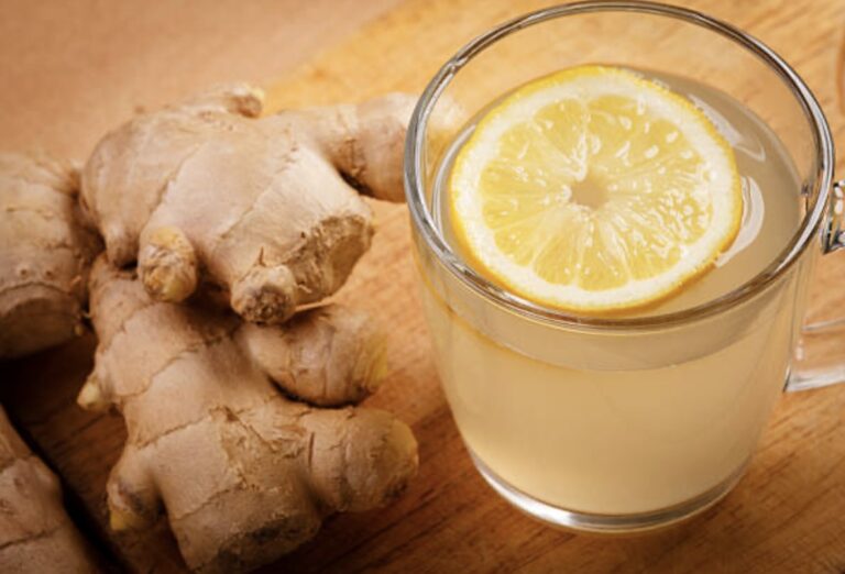 ginger for tummy trouble