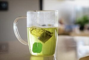 green tea for eye health