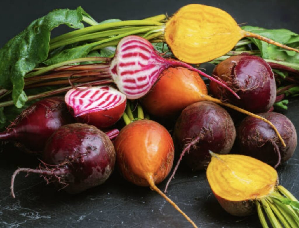 health benefits of beets