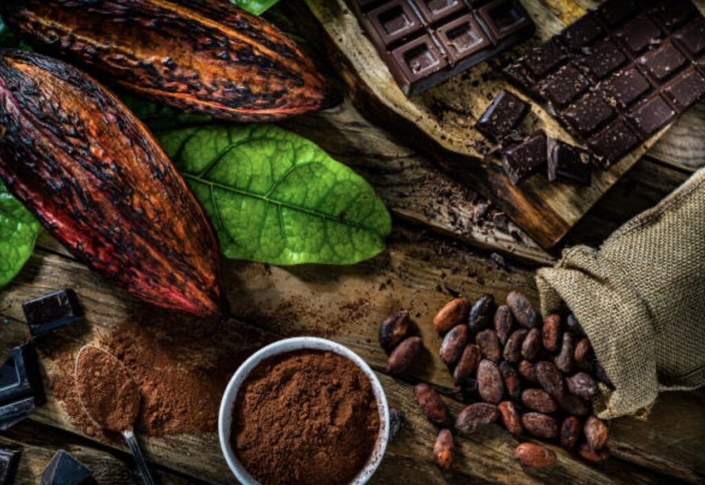 health benefits of dark chocolate