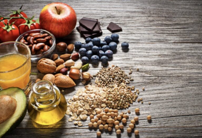 include dark chocolate into your diet