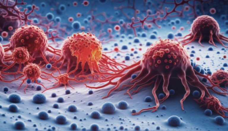 nature kills cancer cells