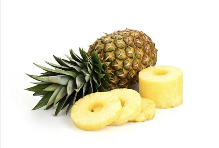 pineapple and health