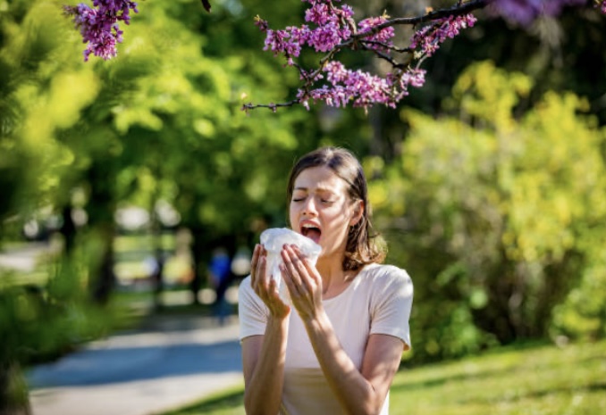 seasonal allergies