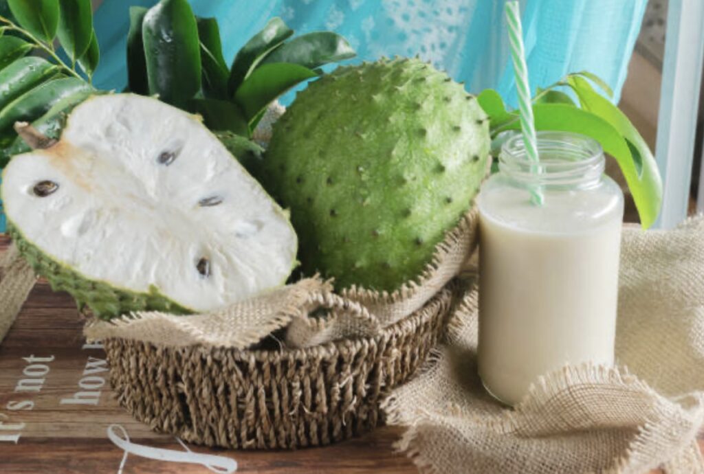 soursop benefits