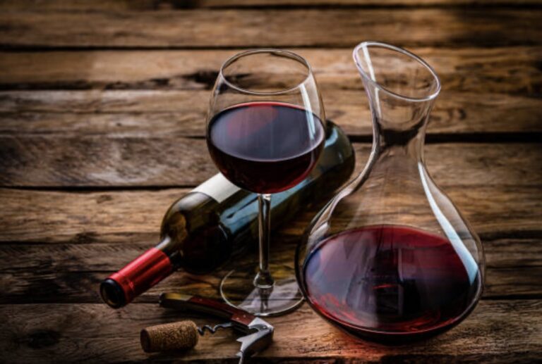 the benefits of red wine