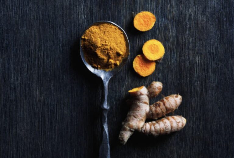 turmeric for healing