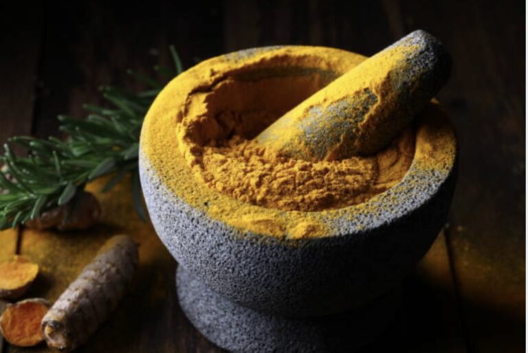 turmeric powder