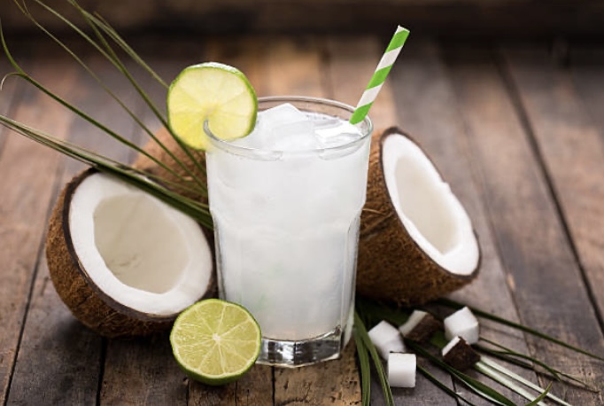 health benefits of coconut water