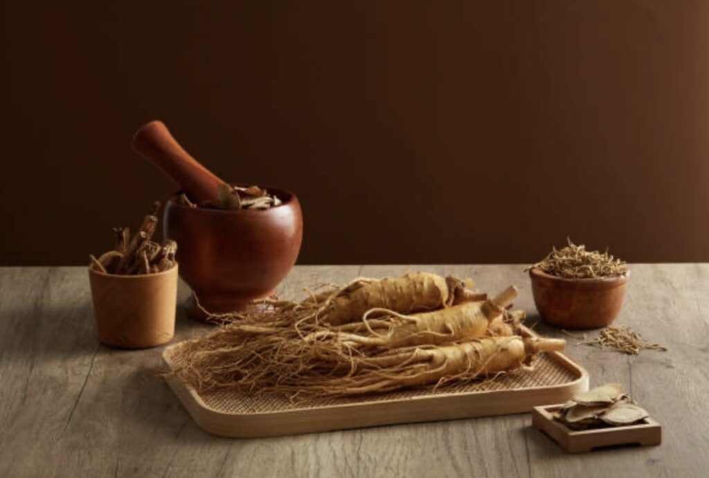 can ginseng lower blood pressure