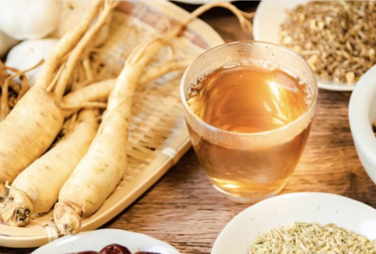 ginseng and blood pressure