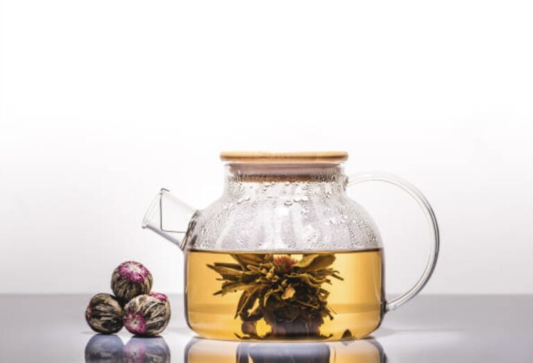 how to brew white tea