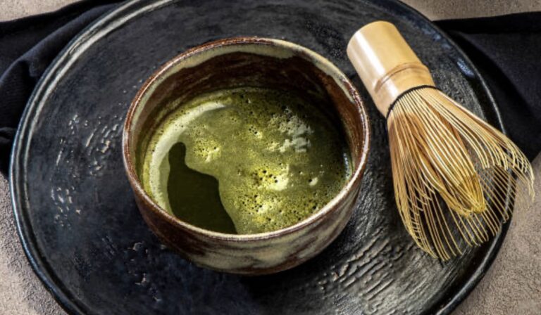 matcha tea is very healthy for you