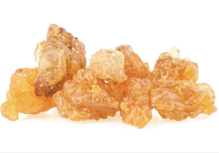 raw frankincense