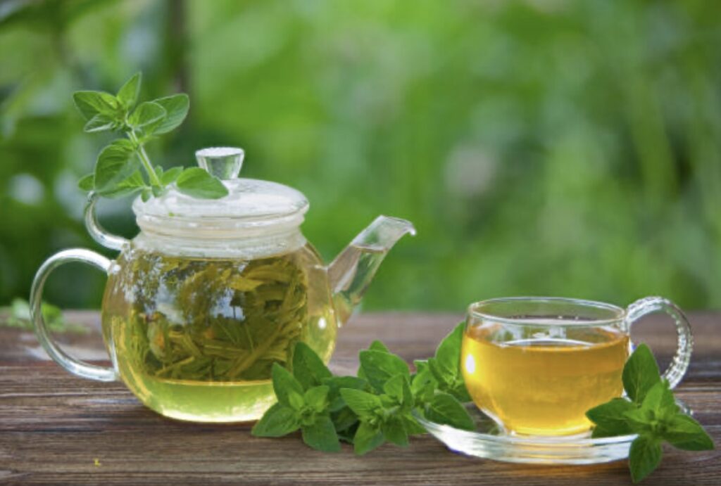 Benefits Of Oregano Tea