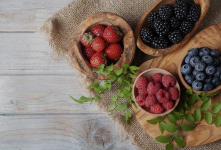 berries for constipation