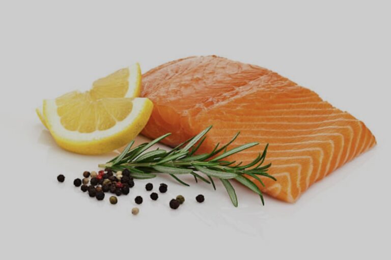 eat salmon for your health