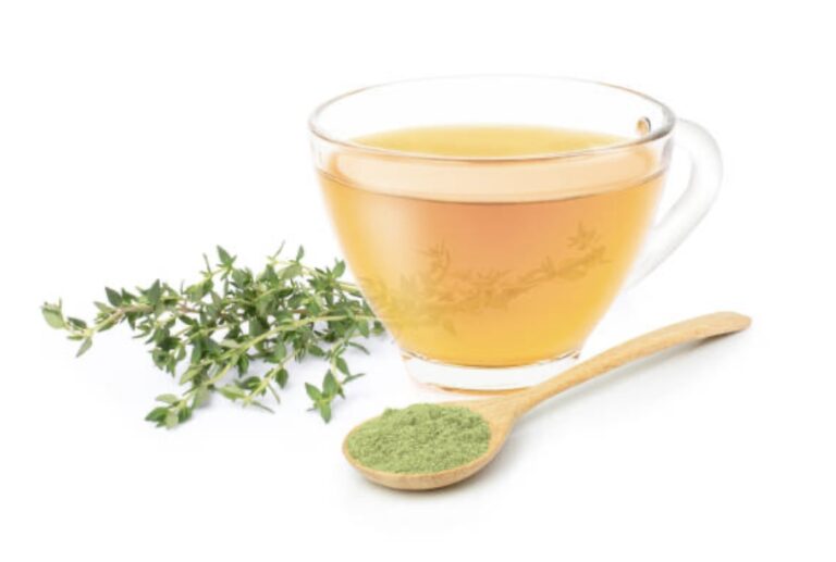 health benefits of oregano tea